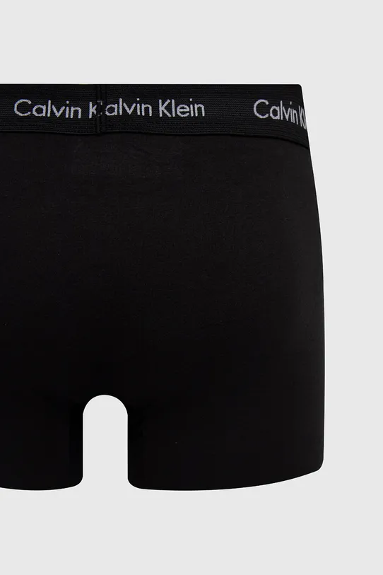 Ρούχα Calvin Klein - Μποξεράκια (3-pack) 000NB1770A.NOS μπλε