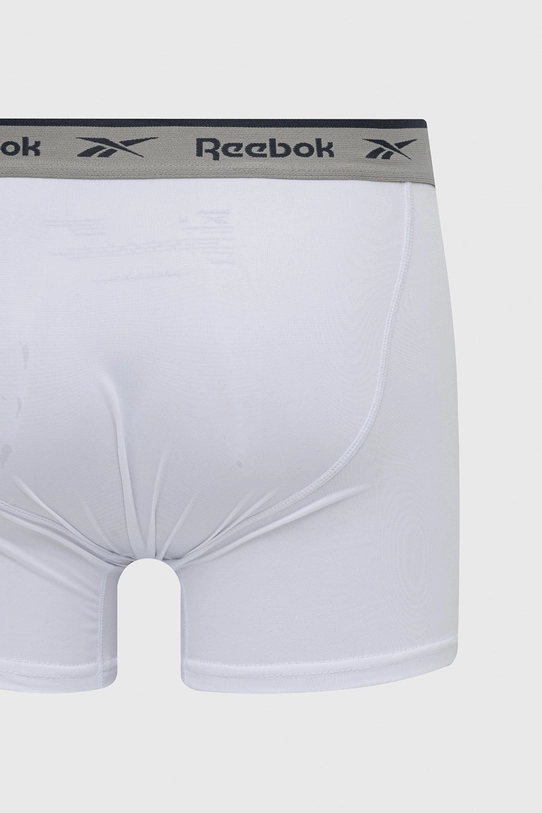 Reebok Bokserki (3-pack) C8261 czarny C8261