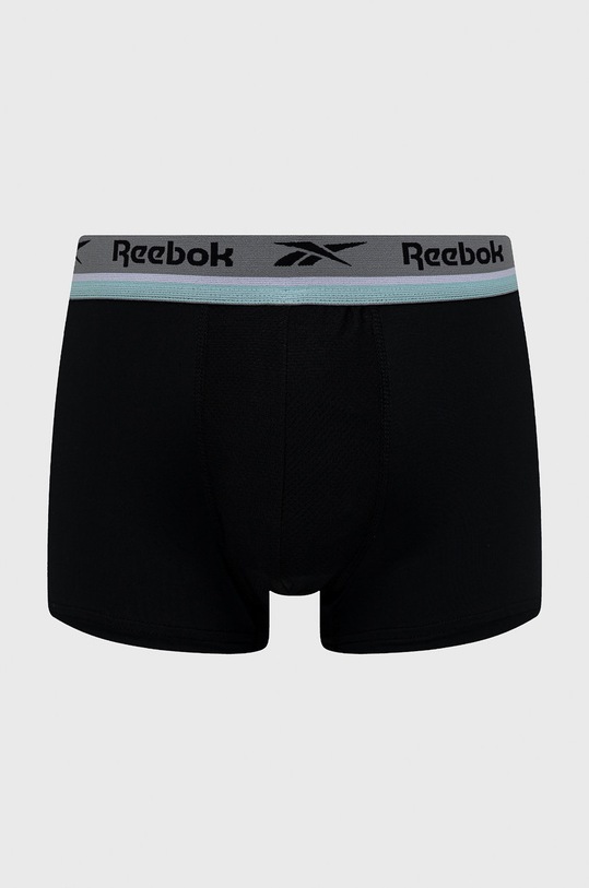 Reebok Bokserki (3-pack) U5.F8341 U5.F8341 czarny AA00