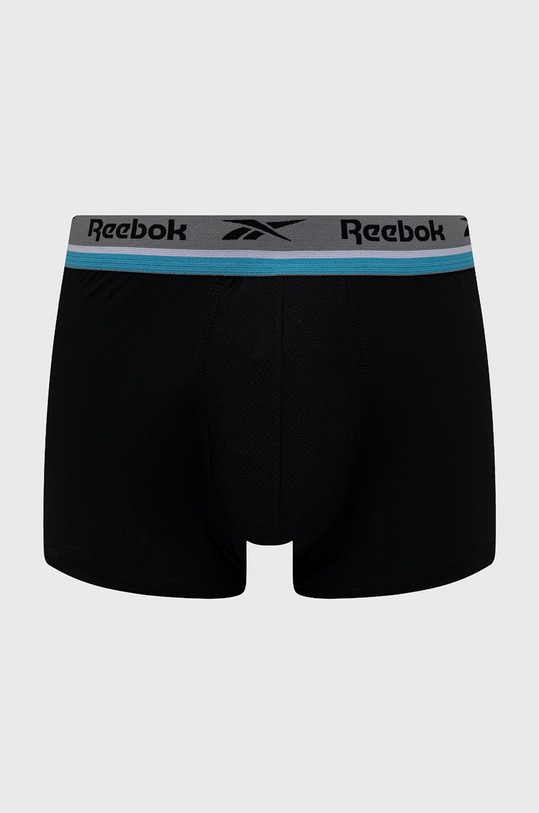 Odzież Reebok Bokserki (3-pack) U5.F8341 U5.F8341 czarny