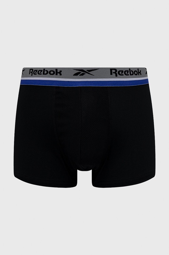 Reebok Bokserki (3-pack) U5.F8341 czarny U5.F8341