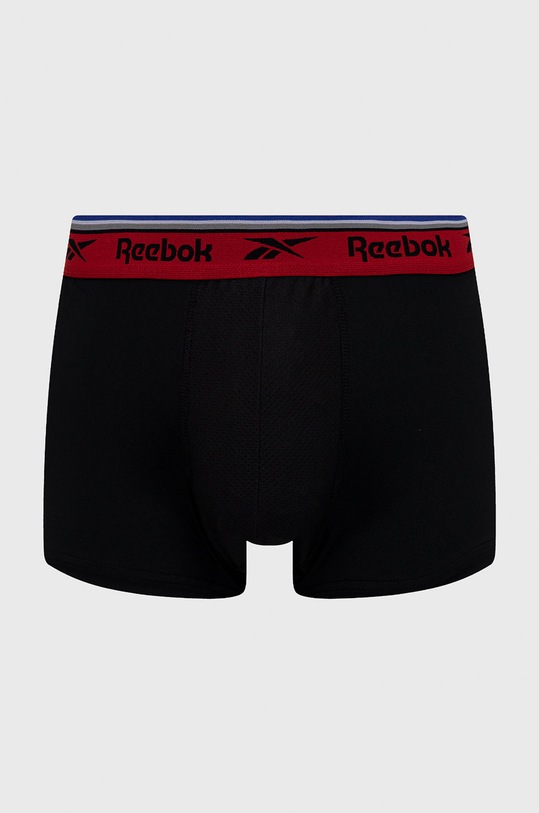 Odzież Reebok Bokserki (3-pack) U5.F8342 U5.F8342 czarny