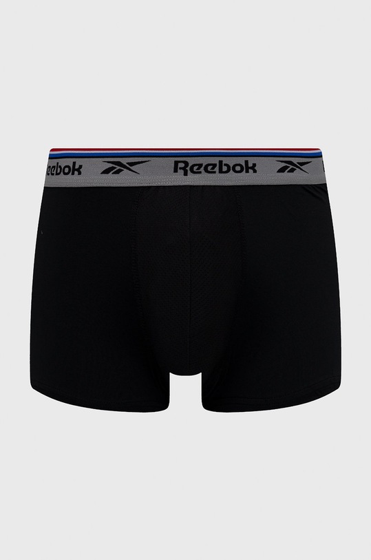 Reebok Bokserki (3-pack) U5.F8342 czarny U5.F8342