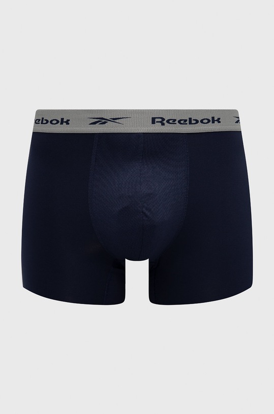 Reebok Bokserki U5.F8346 (3-pack) U5.F8346 granatowy AA00