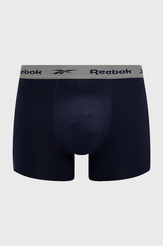 Reebok Bokserki U5.F8346 (3-pack) U5.F8346 granatowy AA00