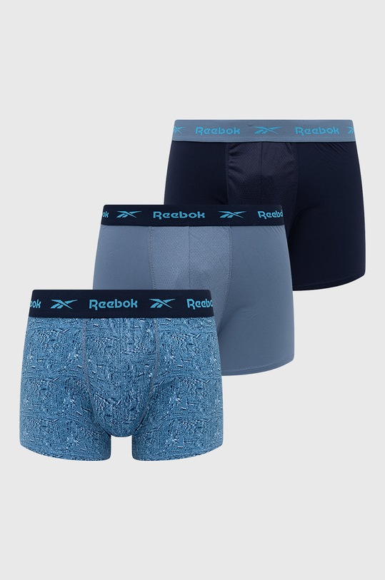 Boxerky Reebok U5.F8347 pletenina námořnická modř U5.F8347