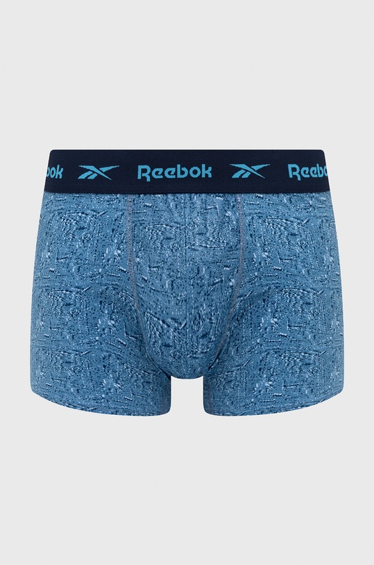 Boxerky Reebok U5.F8347 U5.F8347 námořnická modř AA00