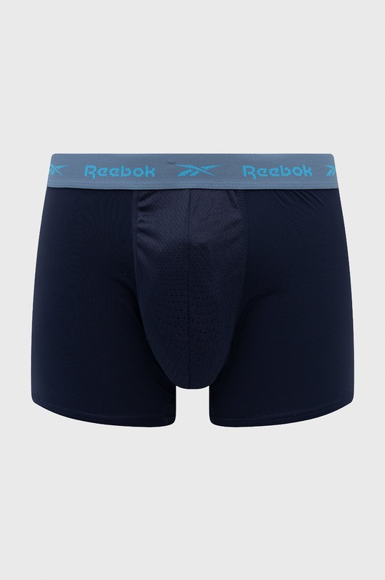 Oblečení Boxerky Reebok U5.F8347 U5.F8347 námořnická modř