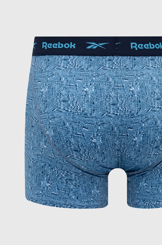 Boxerky Reebok U5.F8347 U5.F8347 námořnická modř