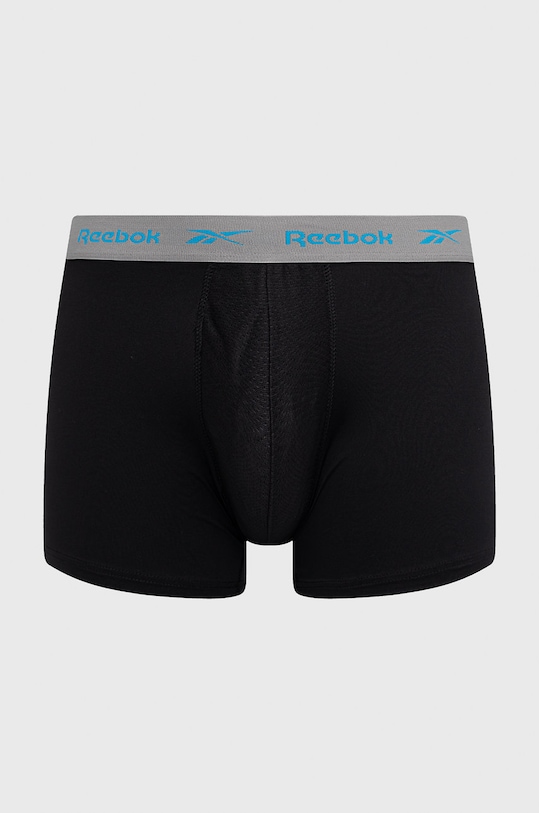 Боксери Reebok (3-pack) U5.F8348 чорний AA00
