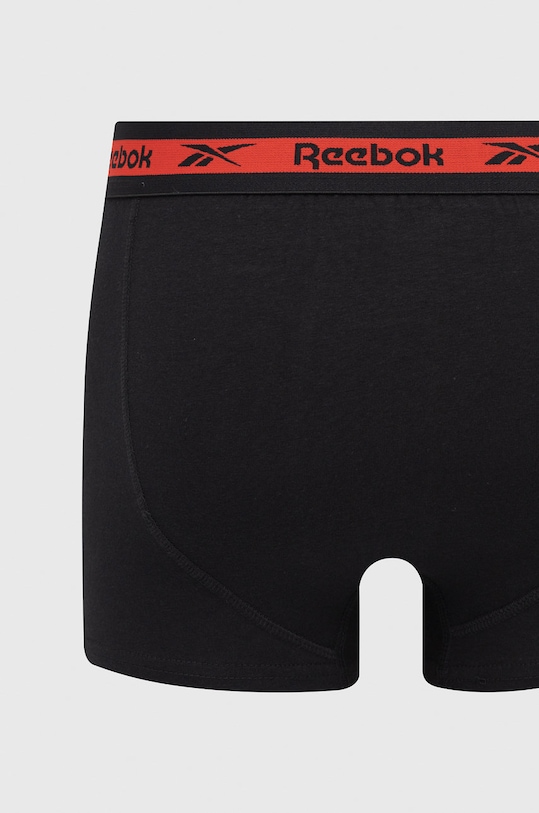 Reebok bokserki (5-pack) U5.F8350 U5.F8350