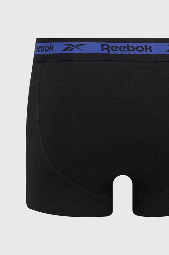 Reebok bokserki (5-pack) U5.F8350 U5.F8350