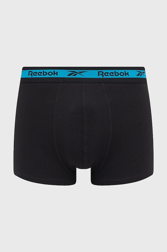 Reebok bokserki (5-pack) U5.F8350 U5.F8350 czarny AA00