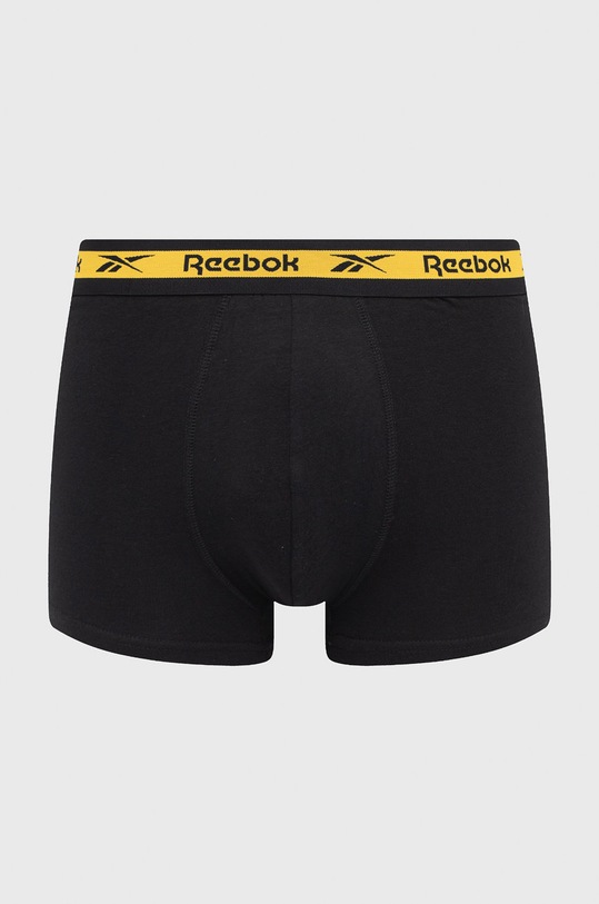 Odzież Reebok bokserki (5-pack) U5.F8350 U5.F8350 czarny