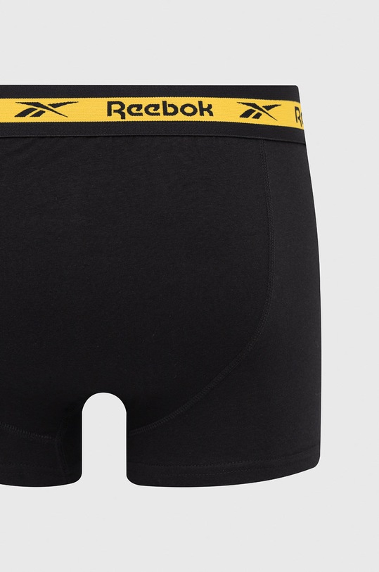 Reebok bokserki (5-pack) U5.F8350 U5.F8350