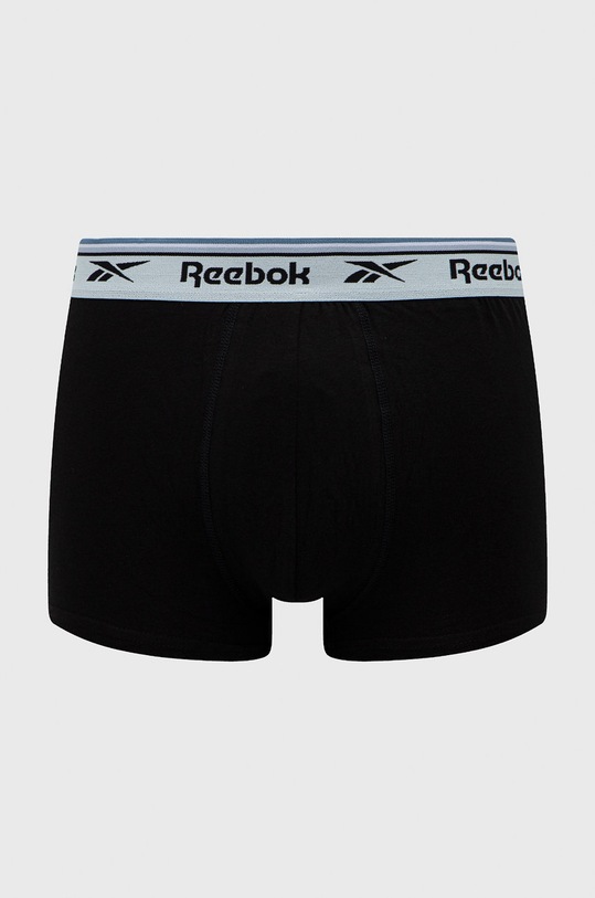 Boxerky Reebok U5.F8355 U5.F8355 černá AA00