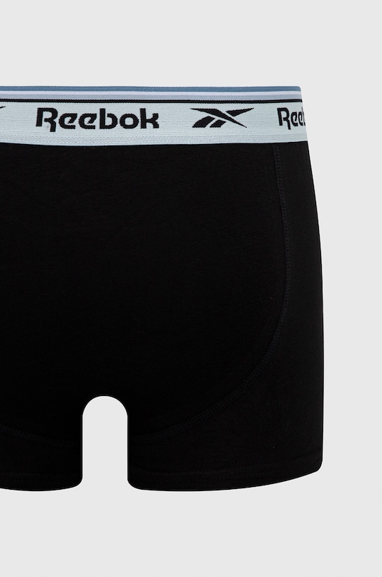 Oblečení Boxerky Reebok U5.F8355 U5.F8355 černá