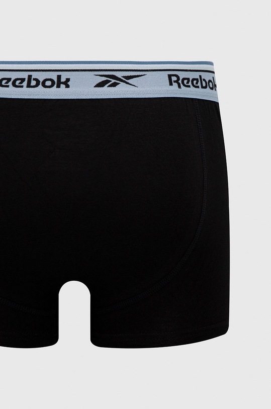 Boxerky Reebok U5.F8355 U5.F8355 černá