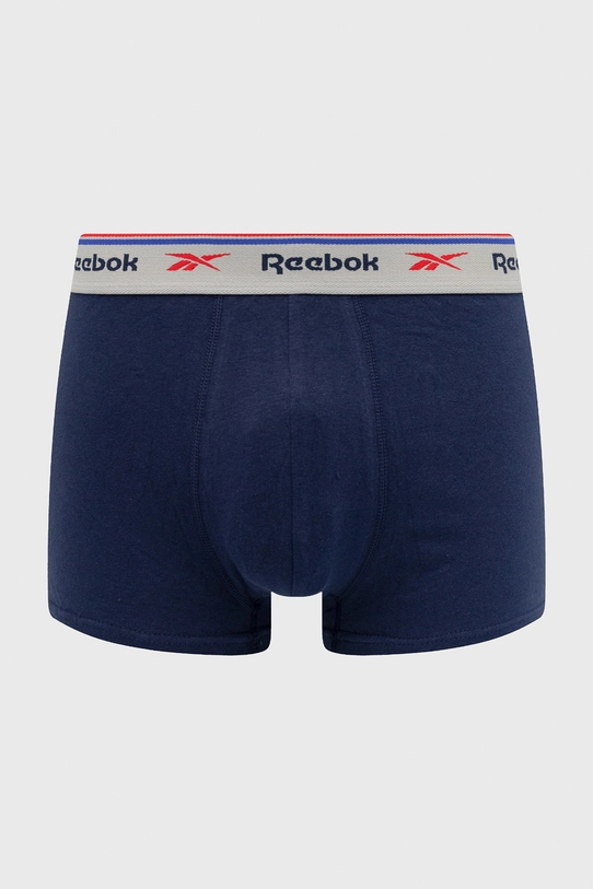 Reebok Bokserki (3-pack) U5.F8357 granatowy U5.F8357