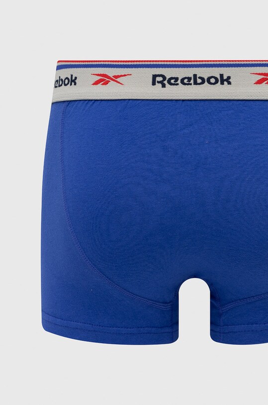 Боксеры Reebok U5.F8357 U5.F8357 тёмно-синий