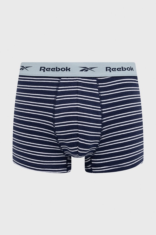 Reebok Bokserki (3-pack) U5.F8362 U5.F8362 granatowy AA00