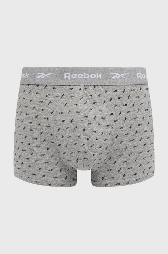 Odzież Reebok Bokserki (3-pack) U5.F8362 U5.F8362 granatowy