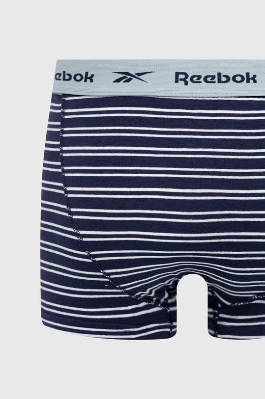 Reebok Bokserki (3-pack) U5.F8362 U5.F8362 granatowy