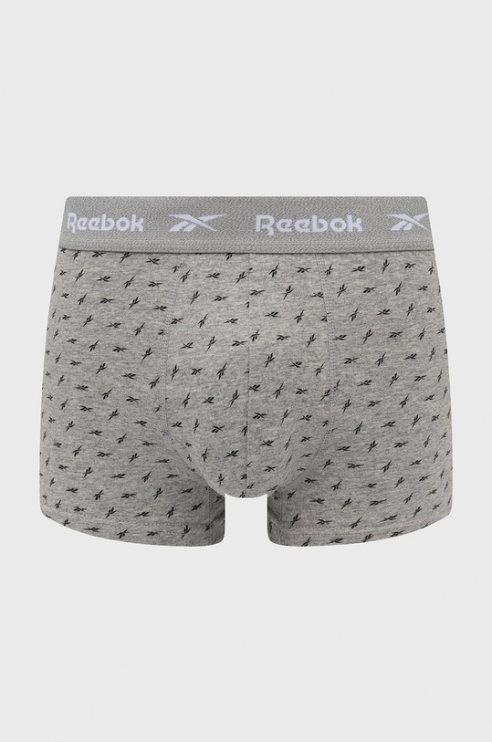 Reebok Bokserki U5.F8362 (3-pack) U5.F8362 czarny AA00