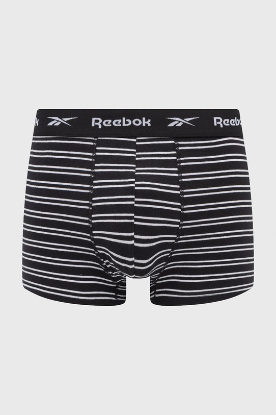 Ρούχα Μποξεράκια Reebok U5.F8362 μαύρο