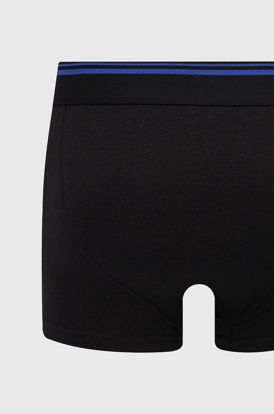 Reebok Bokserki (5-pack) U5.F8365 U5.F8365 czarny AA00