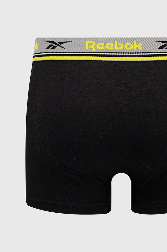 Ruházat Reebok boxeralsó U5.F8367 U5.F8367 fekete