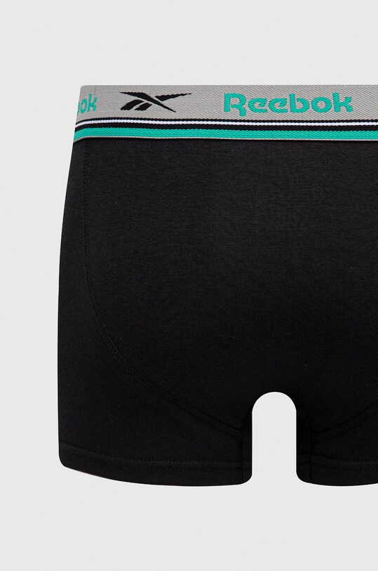 Reebok Bokserki (3-pack) U5.F8367 czarny U5.F8367