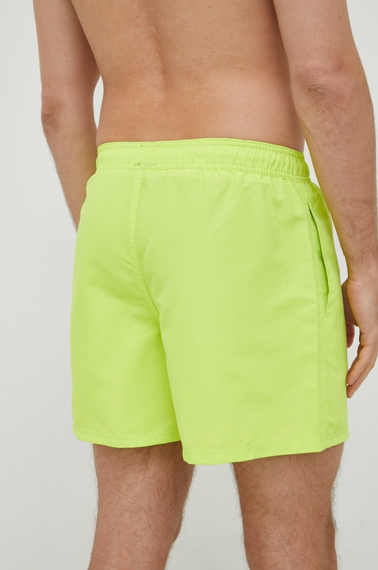 Odzież Reebok szorty kąpielowe 71002.RBK zielony