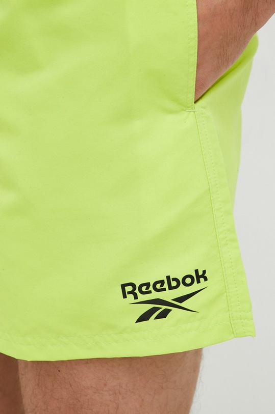 Reebok szorty kąpielowe zielony 71002.RBK