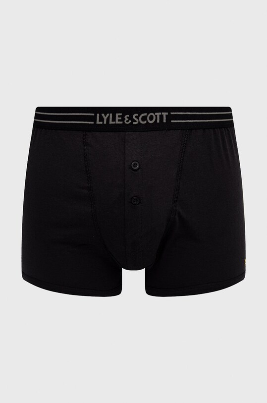 Lyle & Scott Bokserki (3-pack) LEWIS.141 multicolor AA00