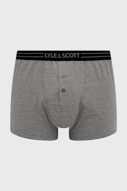 Lyle & Scott Boxeri (3-pack) multicolor LEWIS.141