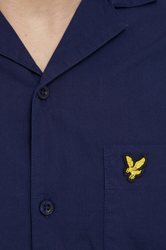 Бавовняна піжама Lyle & Scott RILEY.9073