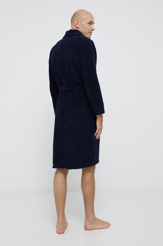 Odzież Lyle & Scott Szlafrok LUCAS.9058 granatowy