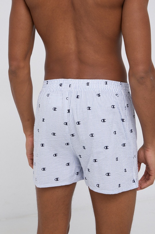 Μποξεράκια Champion 0B19 μπλε AA00