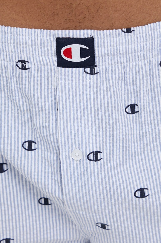 Ρούχα Μποξεράκια Champion 0B19 μπλε