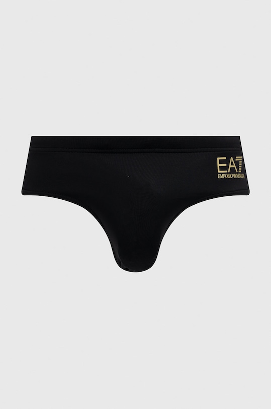 EA7 Emporio Armani Kąpielówki 901000.CC704.NOS czarny 901000.CC704.NOS