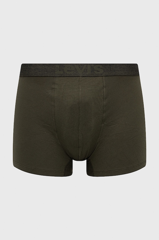 Боксери Levi's (2-pack) 37149.0732 зелений AA00