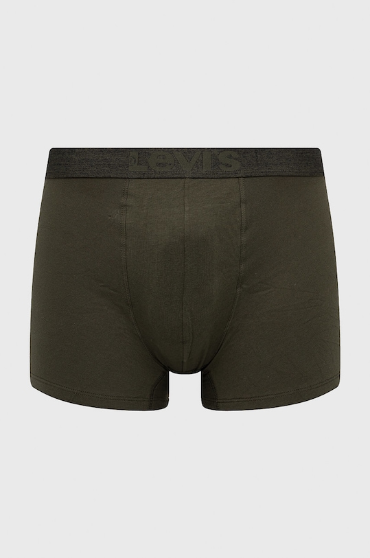 Боксери Levi's (2-pack) 37149.0732 зелений AA00