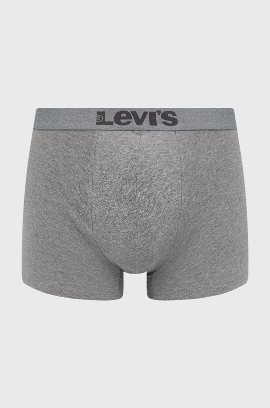 Боксеры Levi's (2-pack) 37149.0733 серый AA00