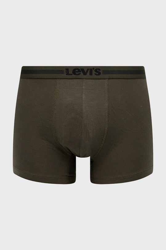 Боксеры Levi's (2-pack) 37149.0735 зелёный AA00