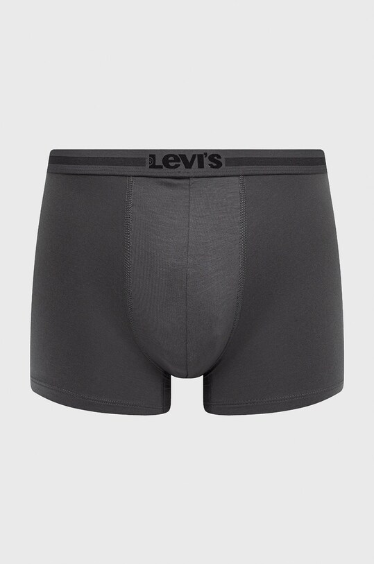 Боксери Levi's (2-pack) 37149.0736 сірий AA00