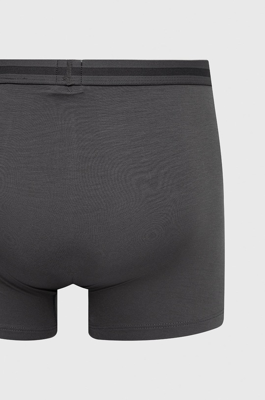Oblečenie Boxerky Levi's (2-pak) 37149.0736 sivá