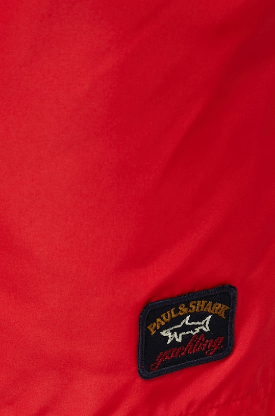 Oblečení Plavkové šortky Paul&Shark C0P5001 červená