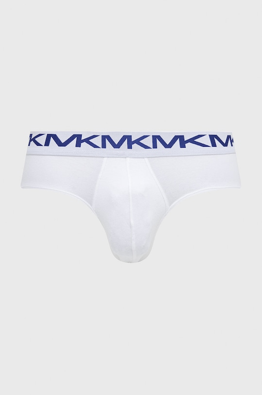 MICHAEL Michael Kors slipy (3-pack) 6BR1L10033 biały AA00