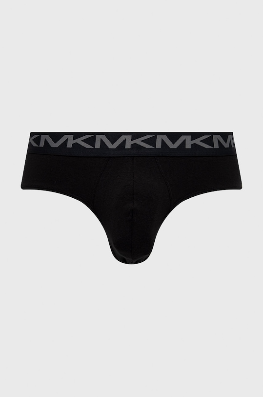 Слипы MICHAEL Michael Kors (3-pack) тёмно-синий 6BR1L10033